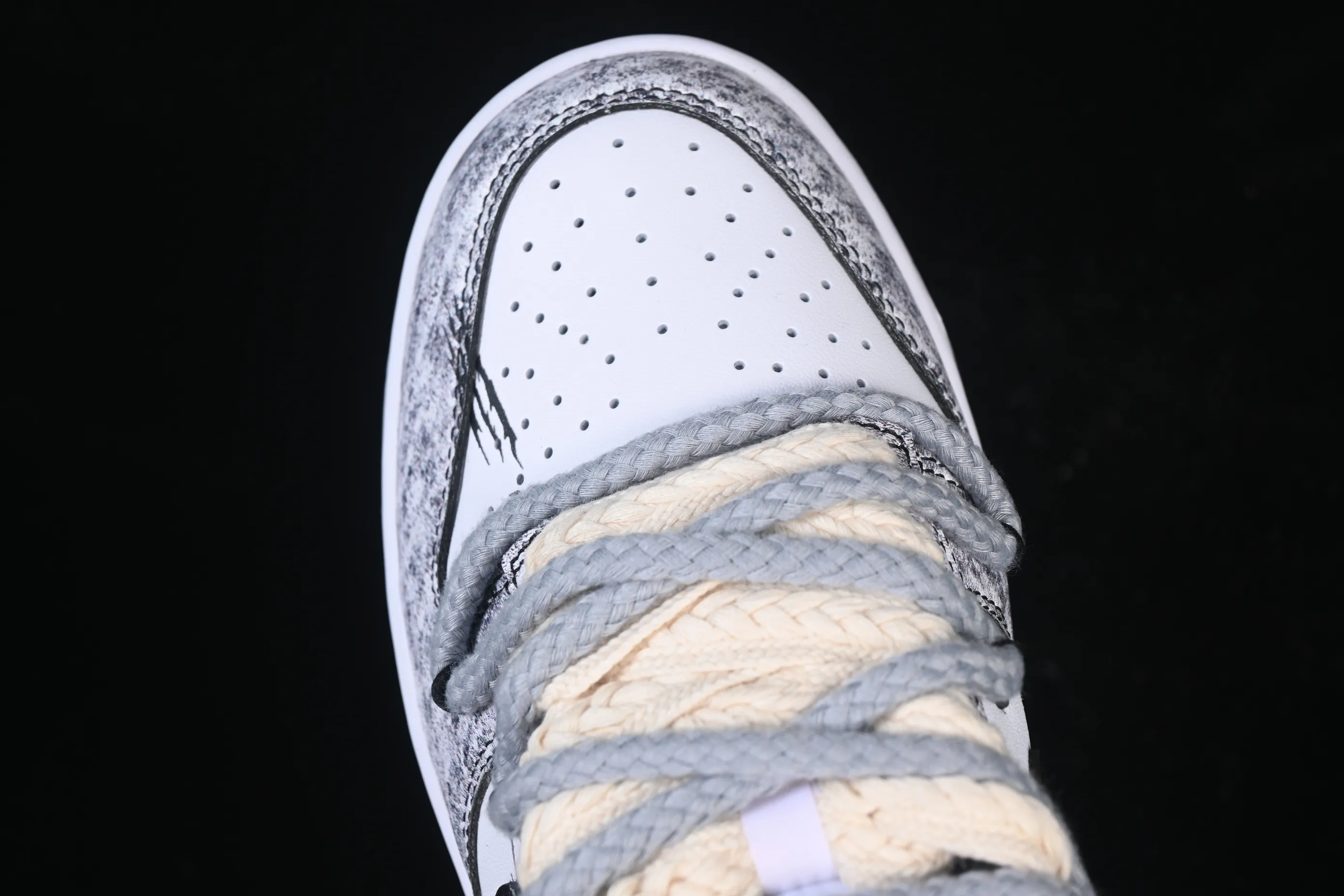 All categories Nk SB Dunk Series Nk SB Dunk Low High-end customized low-top sneakers Nike SB Dunk Low strap customization low-top casual sneakers DD1391-100